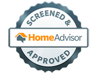 HomeAdvisor Website Home Page