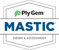 Ply Gem Mastic page on PlyGem website 